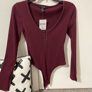 Forever 21 Bodysuit